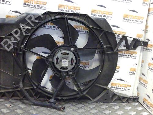 Køleventilator elektrisk RENAULT LAGUNA II Grandtour (KG0/1_) [2001-2007]  19890997
