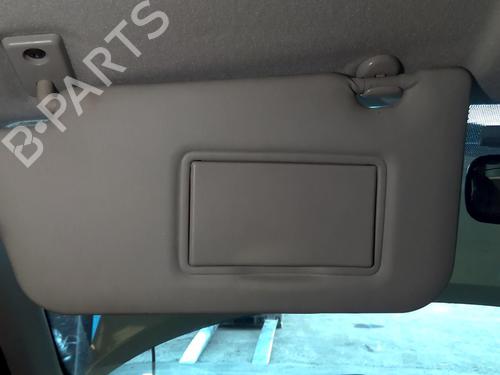 Used Left sun visor NISSAN MICRA III (K12) 1.2 16V (65 hp) 19889204