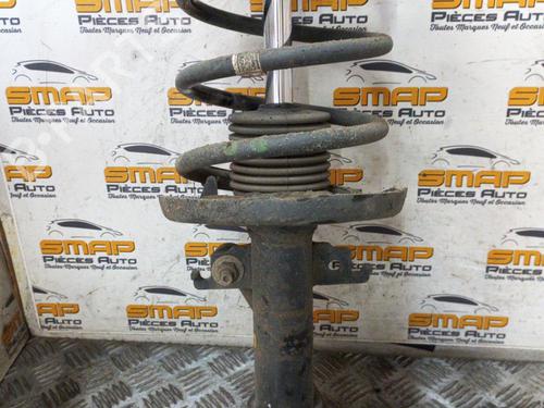 Right front shock absorber RENAULT SCÉNIC III (JZ0/1_) 1.6 dCi (JZ00, JZ12) | BP19894319M17 