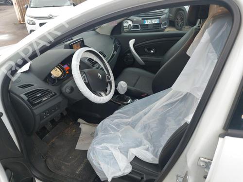 ABS pump RENAULT MEGANE III Hatchback (BZ0/1_, B3_) 1.6 dCi (BZ00, BZ12, BZ13) | BP19901940M43 
