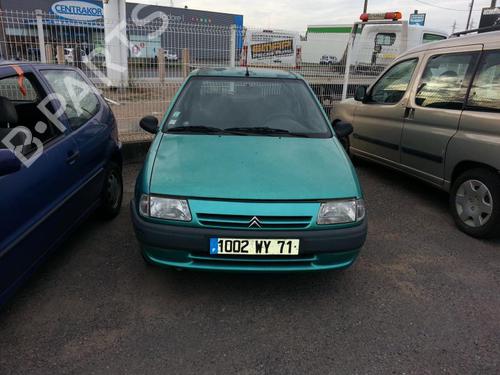 Rear wiper motor CITROËN SAXO (S0, S1) 1.1 X, SX | BP19896253M102 
