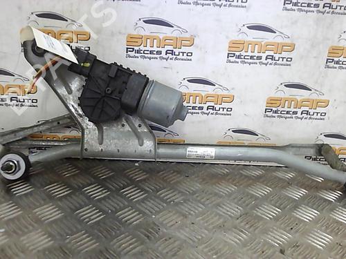 Used Front wiper motor DACIA SANDERO 1.5 dCi (68 hp) 19891072