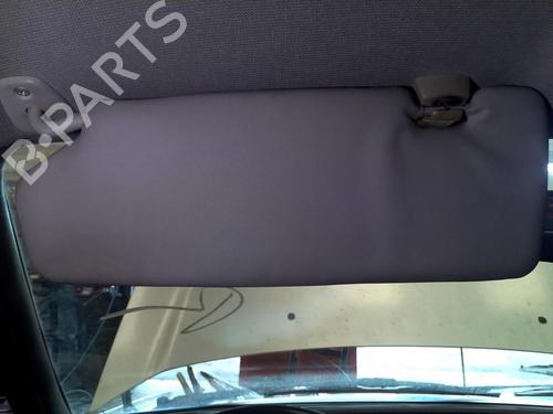 Left sun visor FORD FIESTA III (GFJ) 1.3 | BP19893910I1 