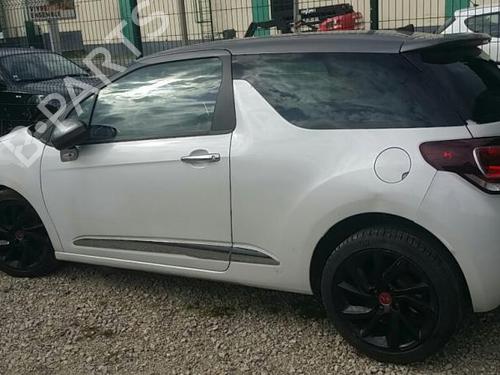 Front right window mechanism CITROËN DS3 (SA_) 1.6 BlueHDi 120 | BP19882993C23 