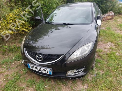 Horn MAZDA 6 Hatchback (GH) 2.2 MZR-CD (GH10) | BP28598314E13  - Image 6