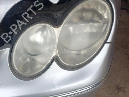 Used Left headlight MERCEDES-BENZ CLK (C209) CLK 270 CDI (209.316) (170 hp) 24439246
