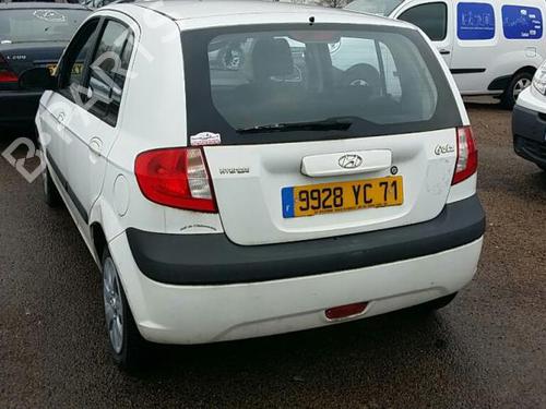 Left taillight HYUNDAI GETZ (TB) 1.1 | BP21977597C34 