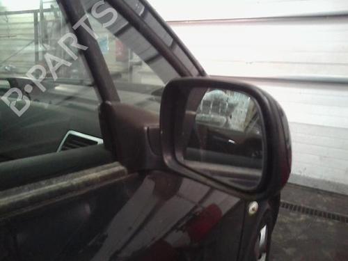 Right mirror PEUGEOT 307 SW (3H)  | BP19881411C27 