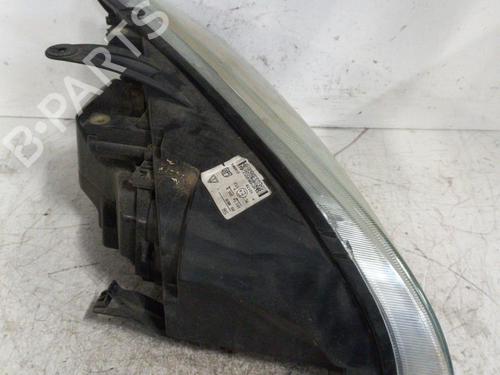 Left headlight FORD FOCUS II (DA_, HCP, DP)  | BP19897147C28 