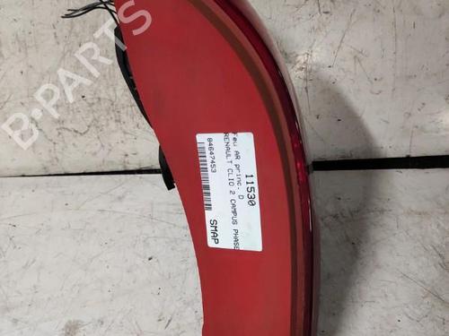 Right taillight RENAULT CLIO II (BB_, CB_)  | BP19901499C35 