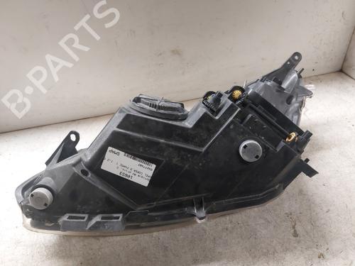 Right headlight OPEL CORSA D (S07) 1.2 LPG (L08, L68) | BP19892830C29 