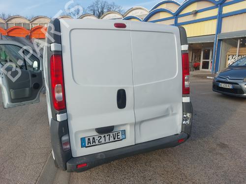 Instrument cluster RENAULT TRAFIC II Van (FL) 2.0 dCi 90 (FL0H) | BP24591600C47 