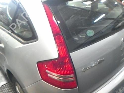 Used Left taillight CITROËN C4 I (LC_) [2004-2014]  19884978