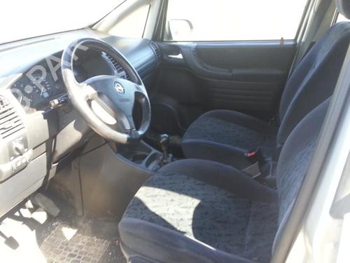 Scheinwerfer links OPEL ZAFIRA A MPV (T98) 2.0 DTI 16V (F75) | BP19891491C28 