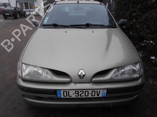 Left headlight RENAULT MEGANE I (BA0/1_)  | BP19879886C28 