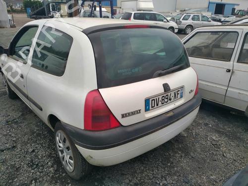Right mirror RENAULT CLIO II (BB_, CB_)  | BP19902354C27 