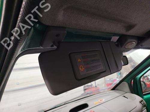 Left sun visor RENAULT TWINGO I (C06_) 1.2 (C066, C068) | BP21488563I1 