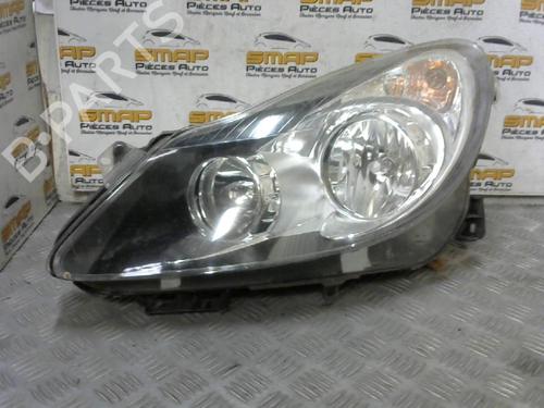 Venstre baglygte OPEL CORSA D (S07) 1.3 CDTI (L08, L68) (75 hp) 19883746