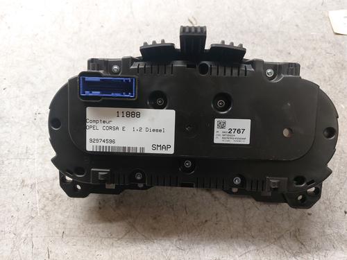 Cockpit OPEL CORSA D (S07)  | BP21996052C47 
