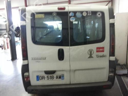 Climate control RENAULT TRAFIC II Van (FL)  | BP21974633I5  - Image 7