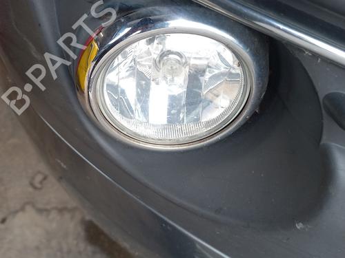 Used Right front fog light PEUGEOT 3008 I MPV (0U_) 1.6 HDi (114 hp) 27810831