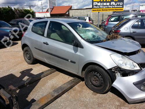 AC compressor RENAULT CLIO III (BR0/1, CR0/1) | BP19891991M34