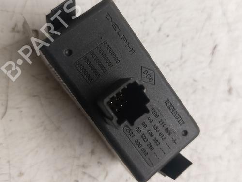 Warning switch RENAULT CLIO III Grandtour (KR0/1_) 1.5 dCi (KR0F) | BP21975511I22 