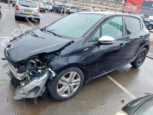 Front right window mechanism PEUGEOT 208 I (CA_, CC_) 1.6 HDi / BlueHDi 75 | BP19893054C23 