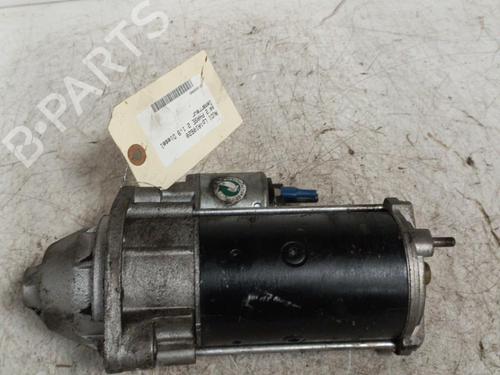 Starter AUDI A4 B6 (8E2)  | BP19892795M8 