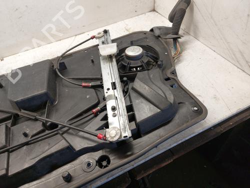 Front left window mechanism FORD FIESTA VI (CB1, CCN) 1.6 TDCi | BP21985342C22 