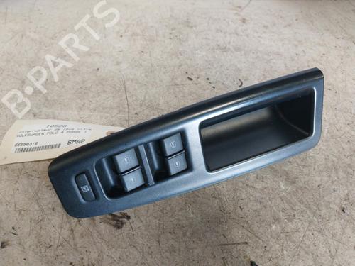 Left front window switch VW POLO (9N_, 9A_) 1.2 12V | BP19893013I27 
