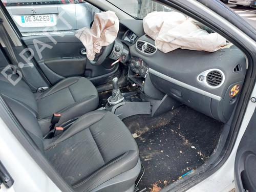 Rear parcel shelf RENAULT CLIO III (BR0/1, CR0/1) 1.5 dCi | BP19887989C85 