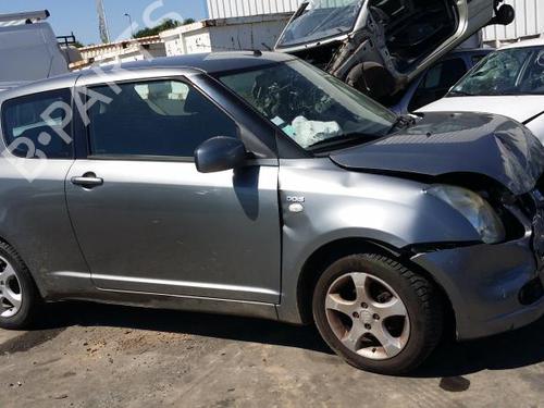 Ratstangsstang SUZUKI SWIFT III (MZ, EZ) 1.3 DDiS (RS413D) | BP19884717I23 