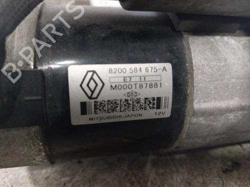 Used Starter RENAULT TWINGO II (CN0_) 1.5 dCi (CN0E) (64 hp) 19892536