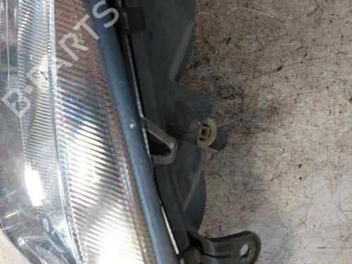 Left headlight OPEL ZAFIRA A MPV (T98) 2.2 DTI 16V (F75) | BP19892269C28 