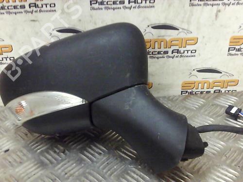 Right mirror RENAULT CLIO IV (BH_) 1.5 dCi 75 | BP19891102C27 