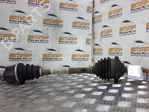 Antriebswelle links vorne für PEUGEOT 206 Hatchback (2A/C) [1998-2012]  19899309