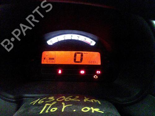 Kombinert Instrument CITROËN C3 I (FC_, FN_) 1.4 HDi (68 hp) 19894162
