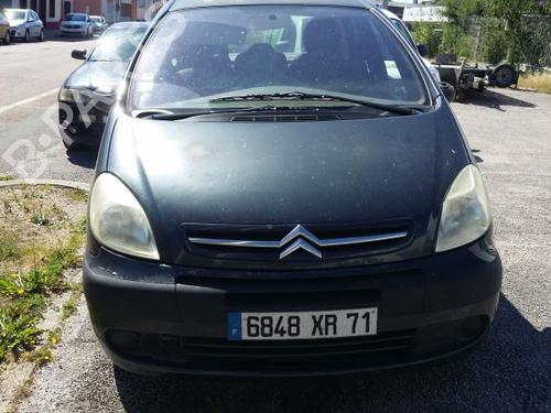 Ignition barrel CITROËN XSARA PICASSO (N68) 2.0 HDi | BP19891468M48 