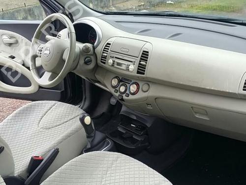 Front left window mechanism NISSAN MICRA III (K12) 1.2 16V | BP19898649C22 