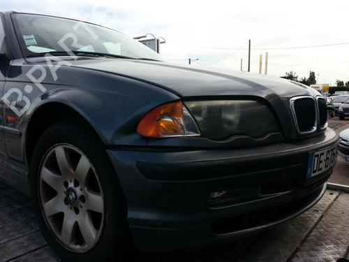 Right taillight BMW 3 (E46)  | BP19891598C35 