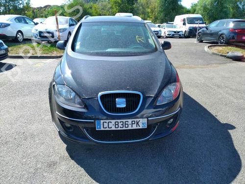 Front wiper motor SEAT ALTEA XL (5P5, 5P8) 1.9 TDI | BP21980419M29 
