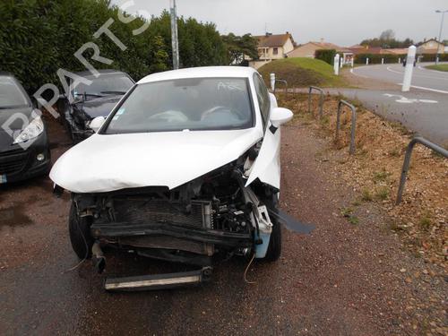 Left front steering knuckle SEAT IBIZA IV (6J5, 6P1) 1.2 TDI | BP21981850M25 