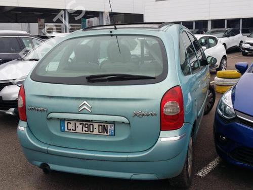 Højre forlygte CITROËN XSARA PICASSO (N68) 1.6 HDi | BP19895826C29 