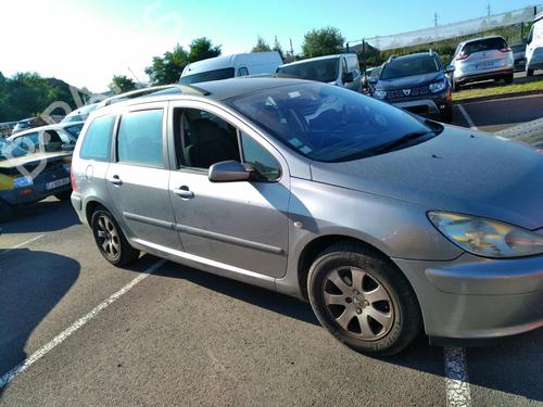 Left front fenders PEUGEOT 307 SW (3H)  | BP19894498C41 