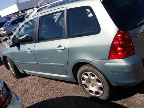 Left mirror PEUGEOT 307 SW (3H)  | BP19891408C26 