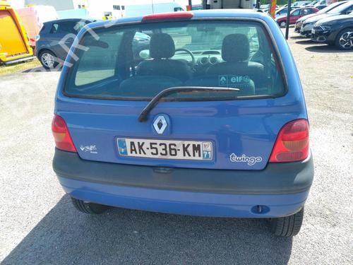 Foran støtfanger RENAULT TWINGO I (C06_)  | BP19898187C7 