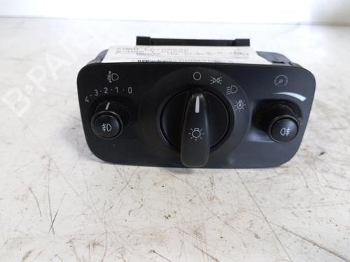 Used Headlight switch FORD S-MAX (WA6) 2.0 TDCi (140 hp) 21981624