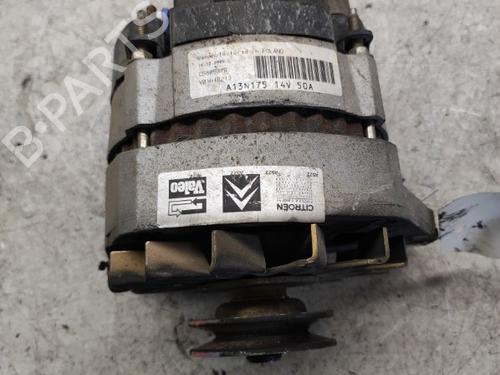Alternator CITROËN AX (ZA-_) 14 D | BP21991020M7 