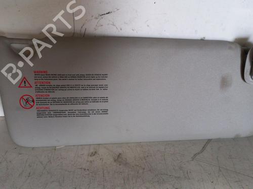Right sun visor RENAULT TWINGO II (CN0_) 1.2 (CN0D) | BP19888603I2 